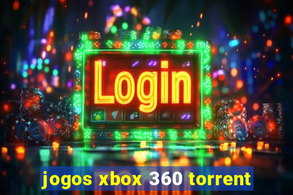 jogos xbox 360 torrent